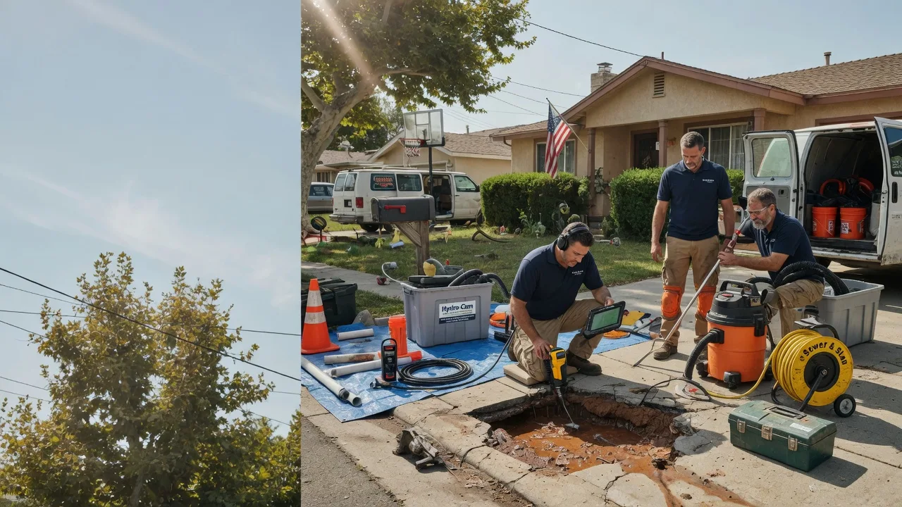 Slab Leak Repair in Tyro, VA near me